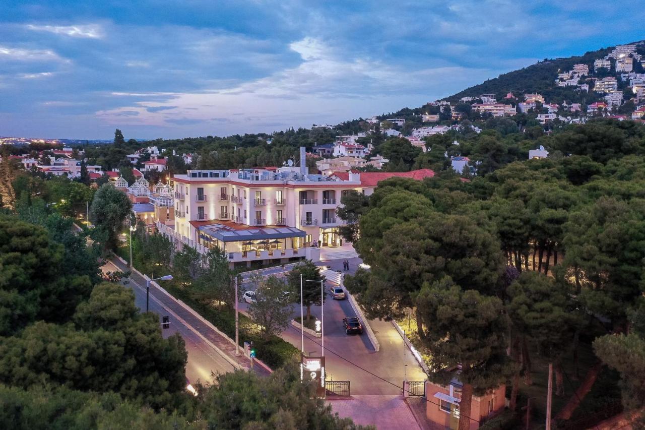 Domotel Kastri Atina Dış mekan fotoğraf